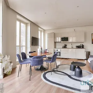 Apartment 60-luxury Parisian Sebastopol, Paris